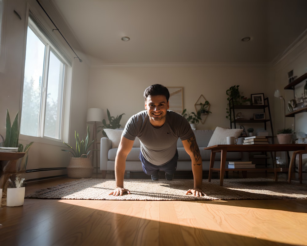 Vitaminpowerflow wellness approach
