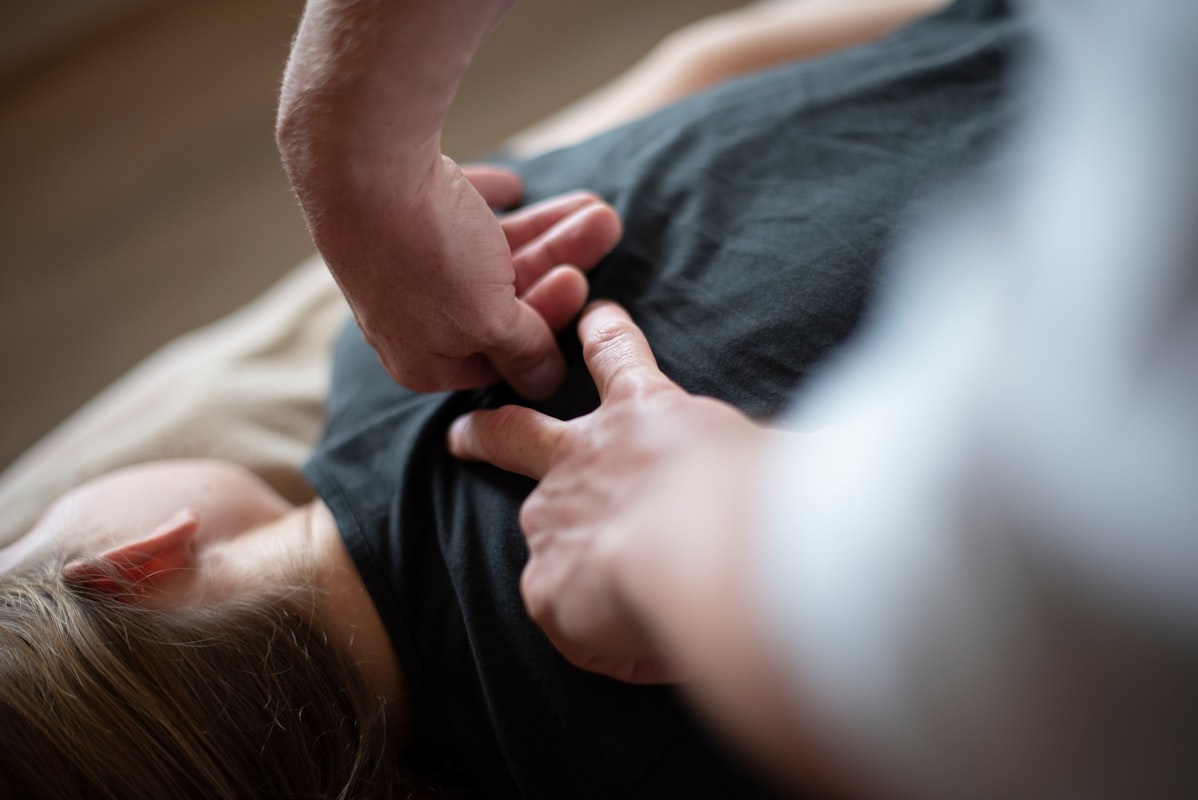 Pelvic floor and sexual wellness